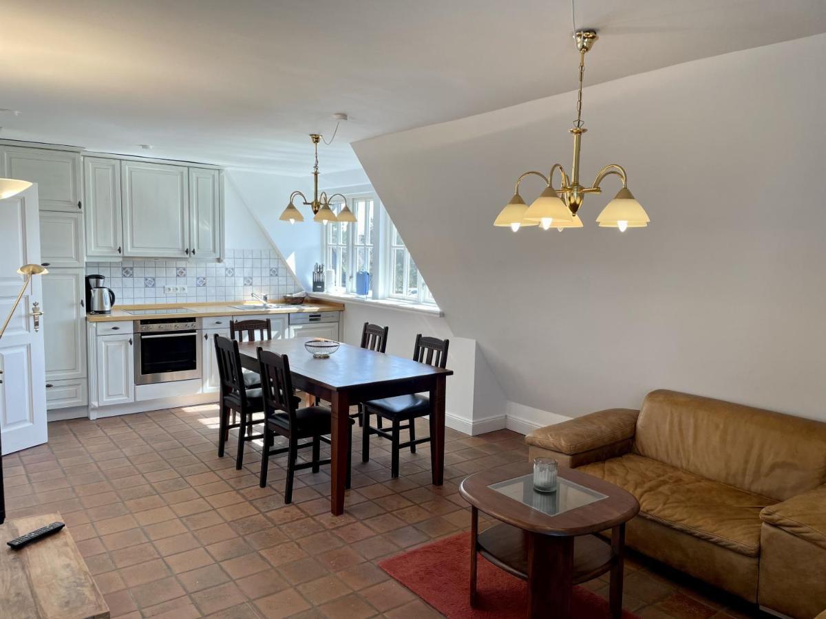 Min Hüs Og Apartment Westerland
