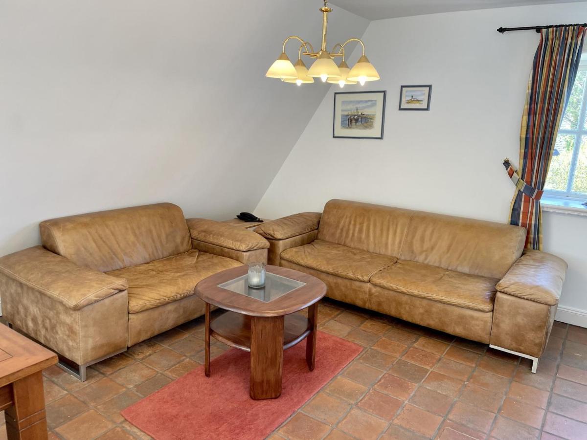 Min Hüs Og Apartment Westerland