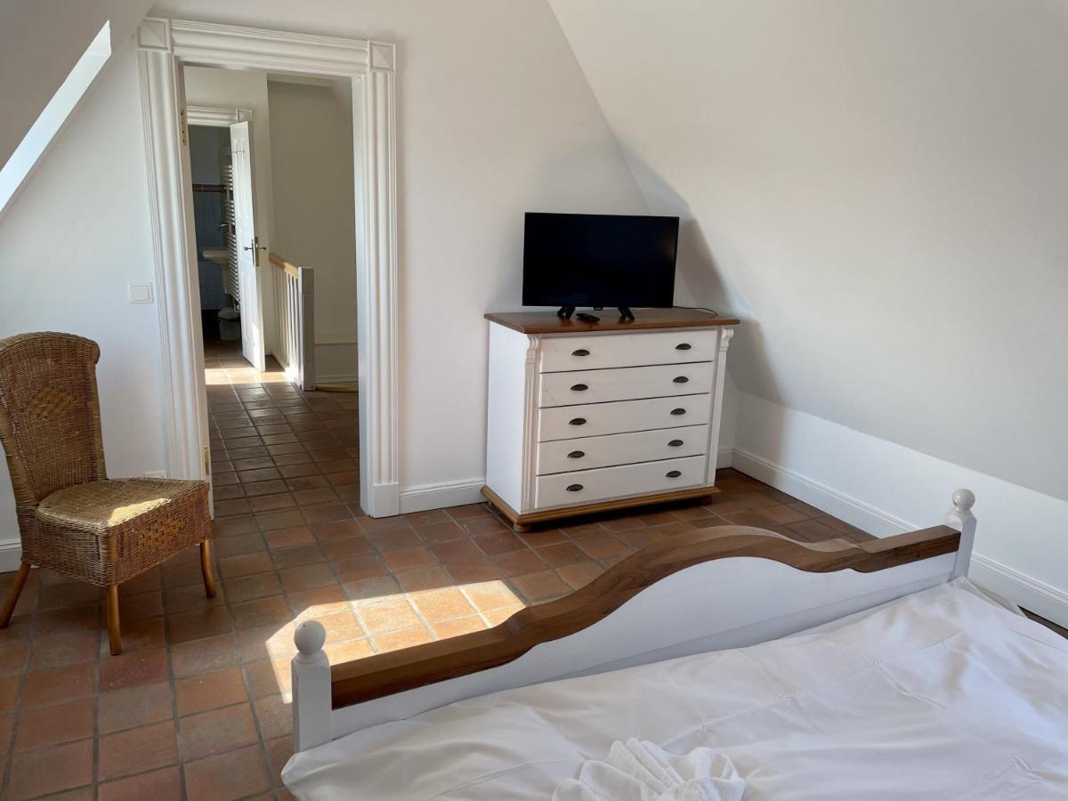 Apartment Min Hüs Og *
